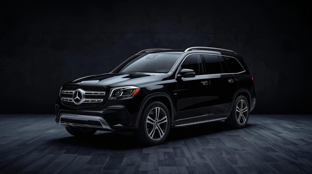 Luxury Car Rental in Jaipur