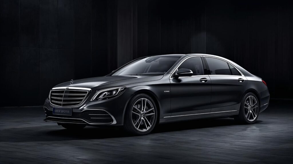 Luxury Car Rental in Jaipur